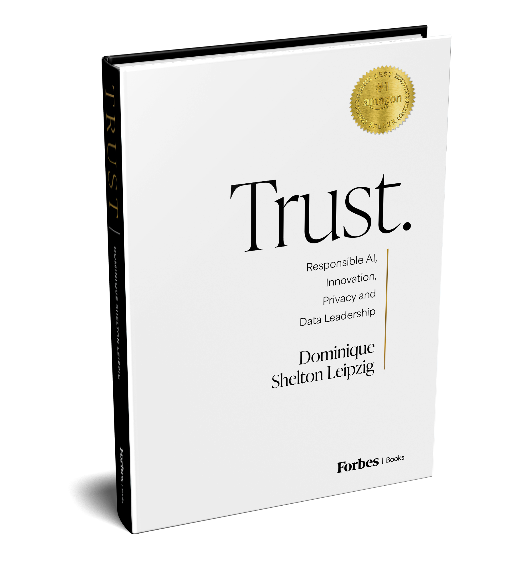 Trust Cover Best Seller Seal
