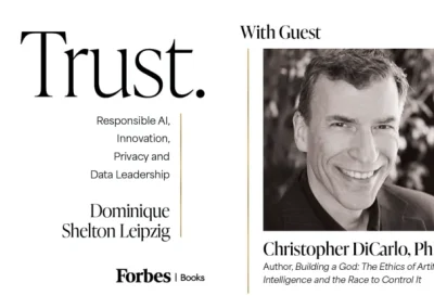 Building a God: A Blueprint for Ethical AI Evolution with Dr. Christopher DiCarlo
