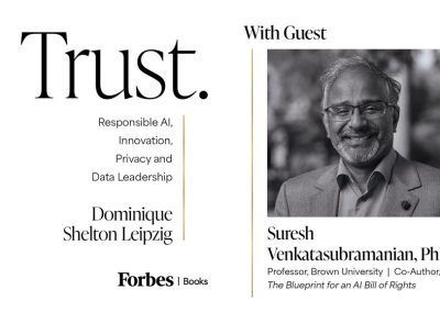 AI for Good Not Evil: A Conversation with Suresh Venkatasubramanian
