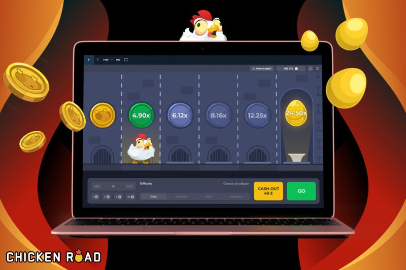 Learn about chicken road game