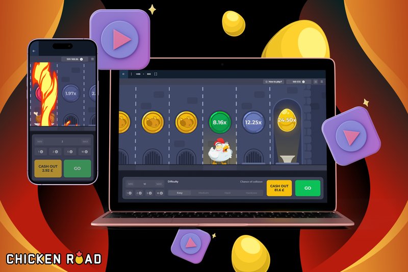 Een Overzicht van Chicken Road: Het Beloftevolle Online Speelautomaat Spel in Netherlands
