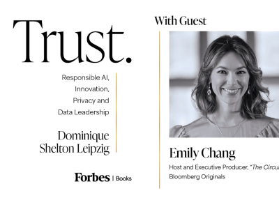 Inside Silicon Valley: A Conversation with Bloomberg’s Emily Change