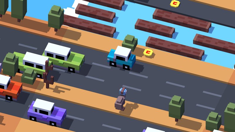 Image: Descubre el Misterio detrás del Juego de la Carretera de Pollo en España